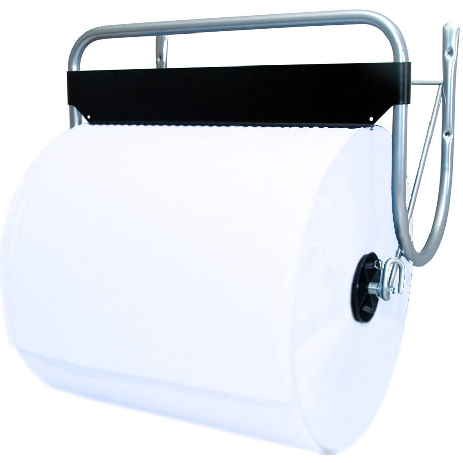 Primp muurrolhouder voor rol poetspapier 275m 1000m