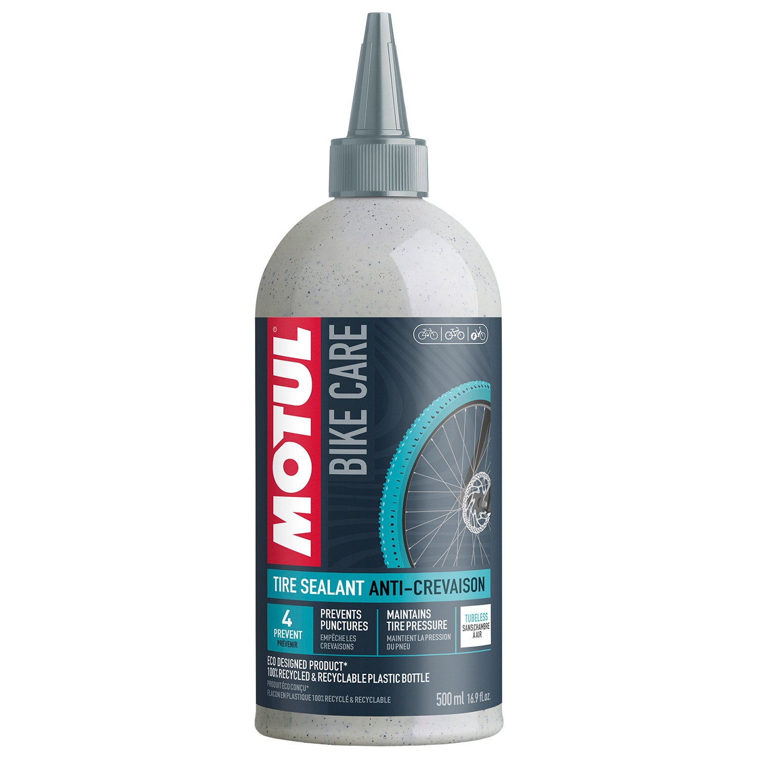 Motul Motul afdichtingsmiddel voor tubeless banden 500ml