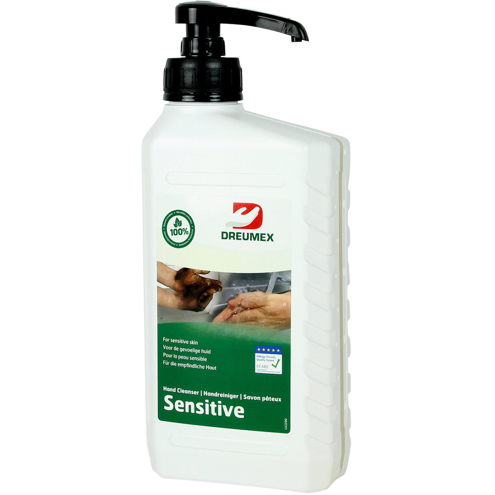 Dreumex handreinigingspasta gevoelig 1l
