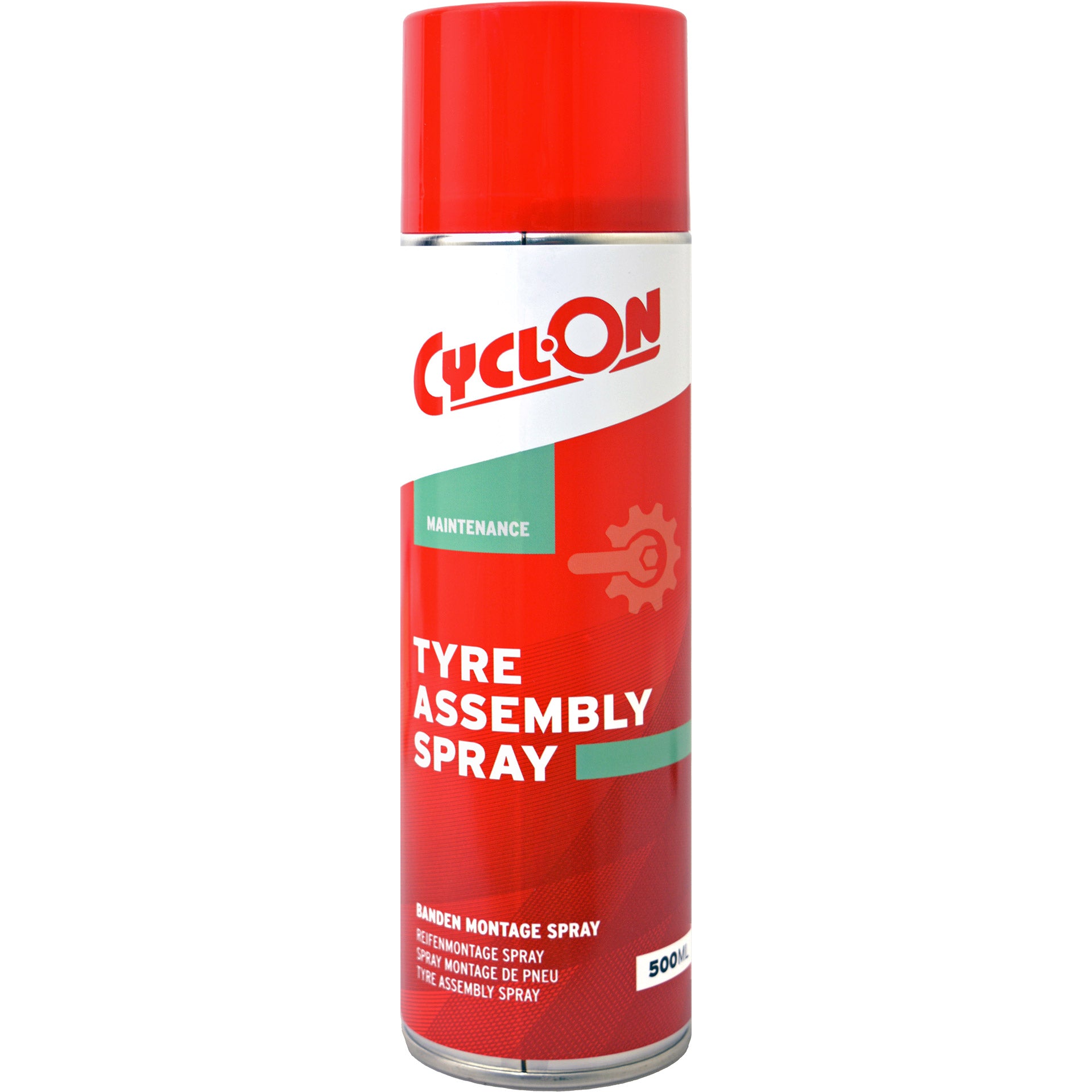 Cyclon Banden montagespray 500ml