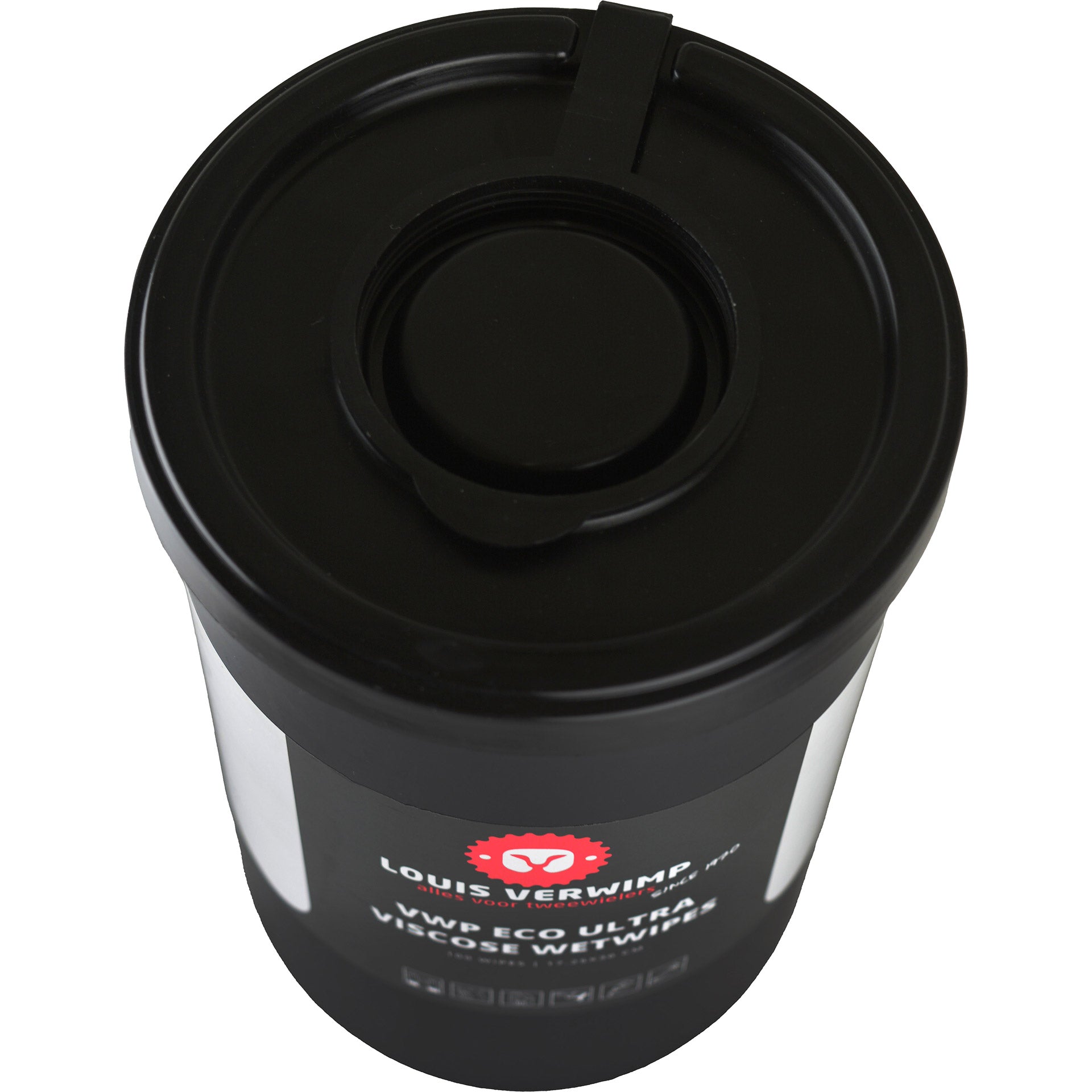 VWP poetsdoeken eco ultra viscose vochtige doekjes (100st)