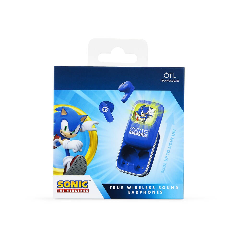 Otl technologies bluetooth slide tws earphones sonic (sh1266)