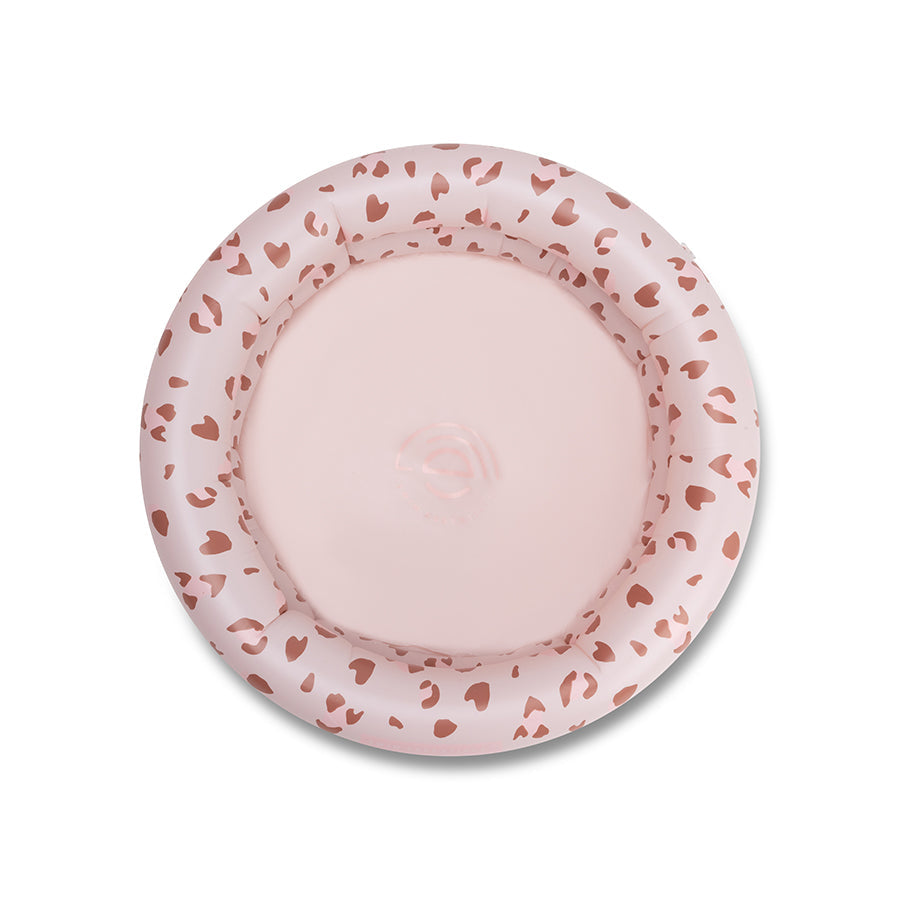 Luipaard | oudroze babyzwembad ø 60 cm