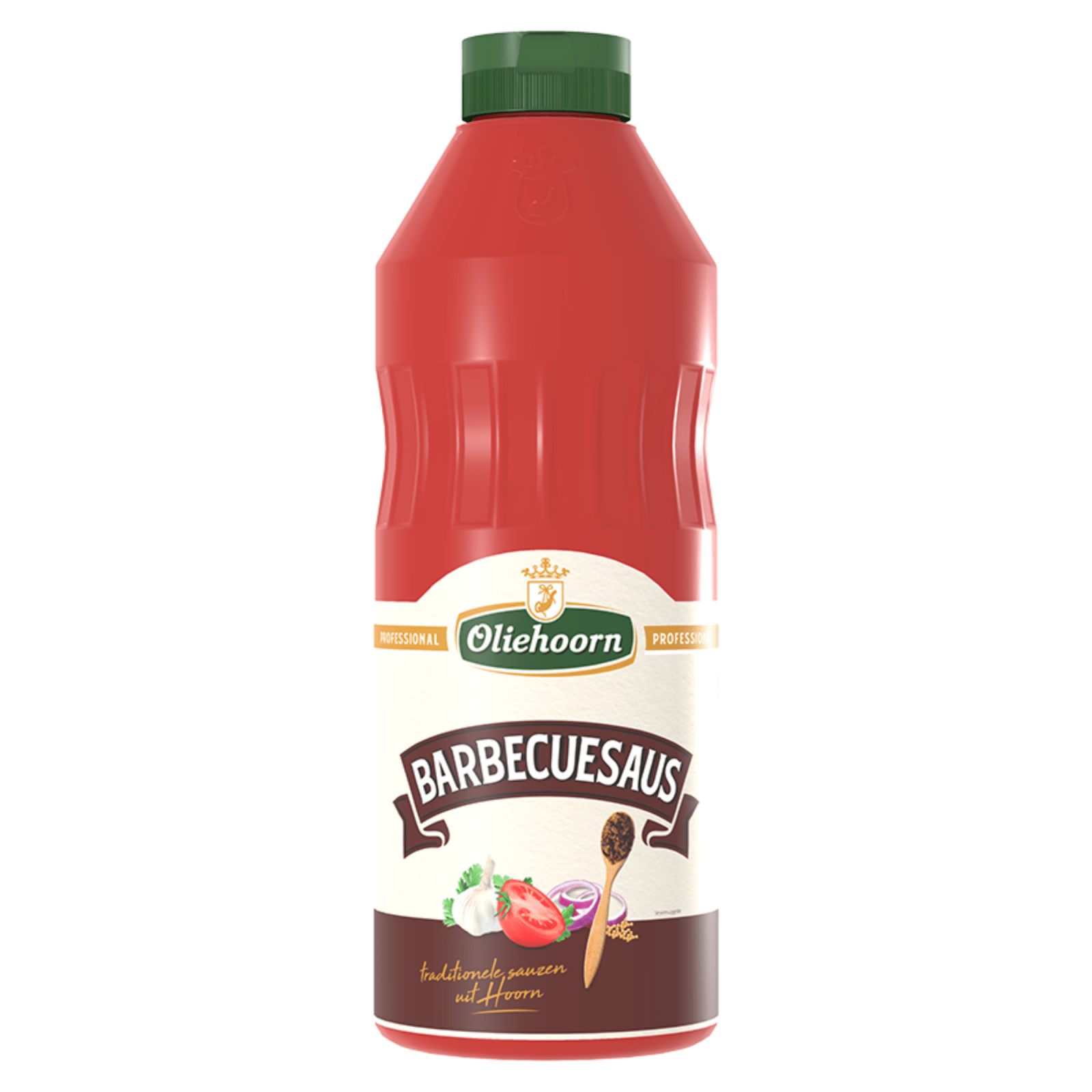 Oliehoorn barbecuesaus (900 ml)