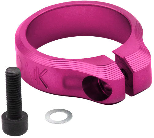 Oak components orbit seat clamp | 30mm