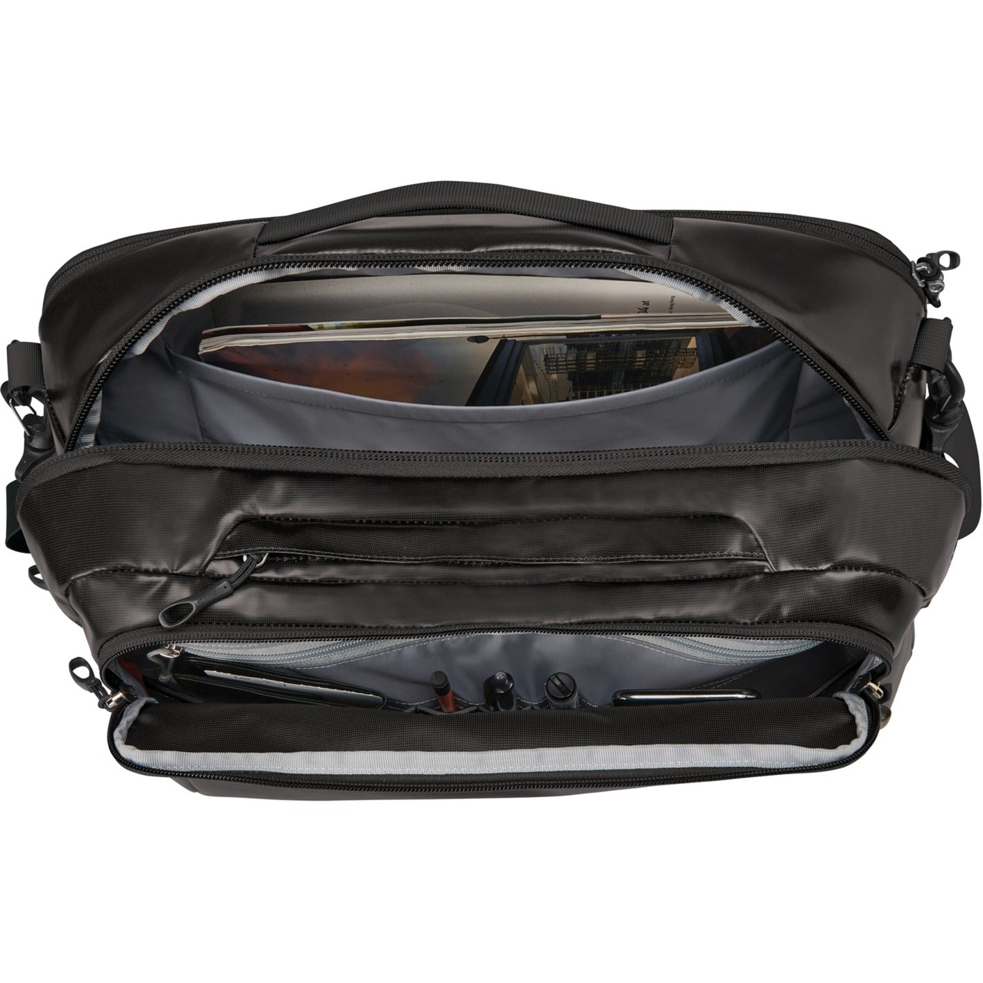 Osprey Transporter instaptas