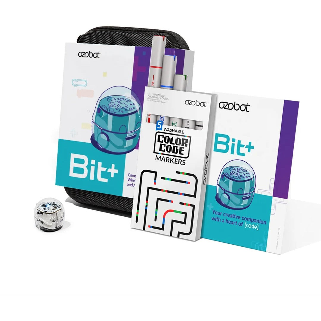 Ozobot Ozobot Bit+ Instapkit