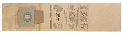 Makita stofzak papier 447mx (5 in pak)