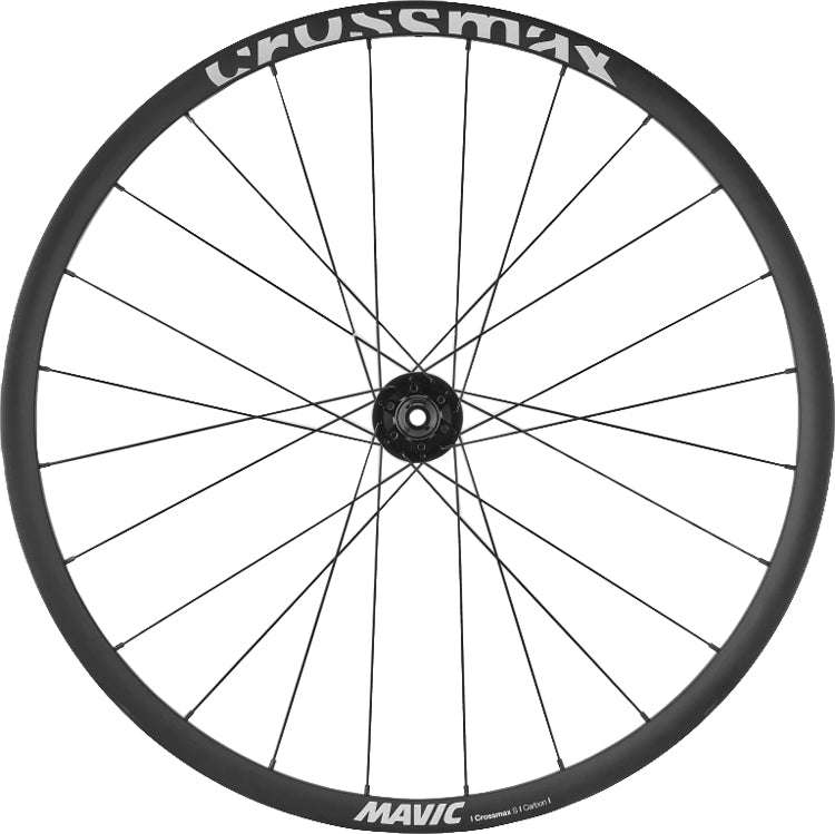 Mavic crossmax s cl ms carbon wheelset