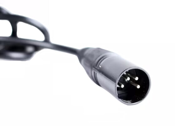 Vervangende onderdelen acculader e-bike 42v 2a xlr 4-polig voor qwic