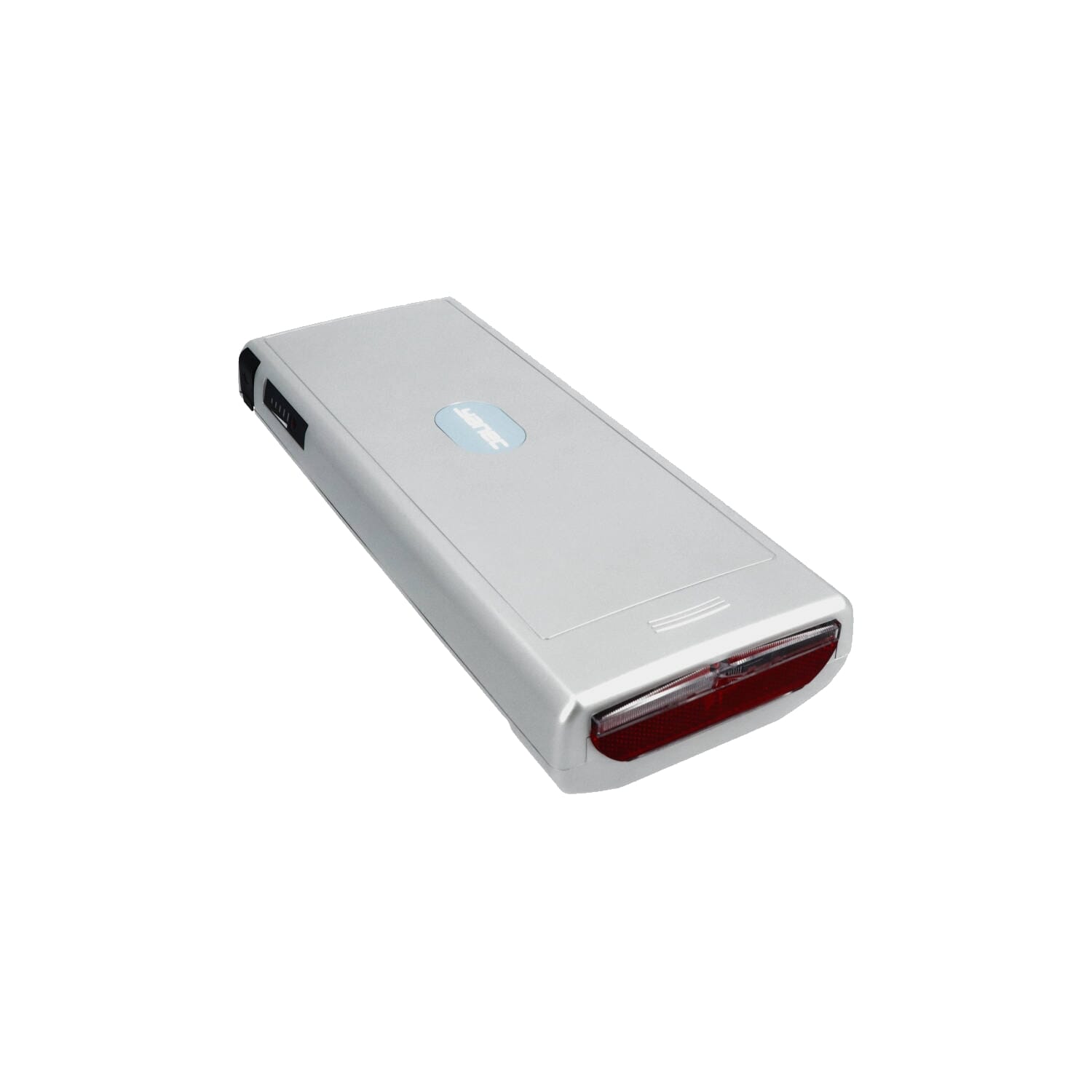 Batavus yanec e-motion e-300 e-400 e-500 fietsaccu 13ah zilver