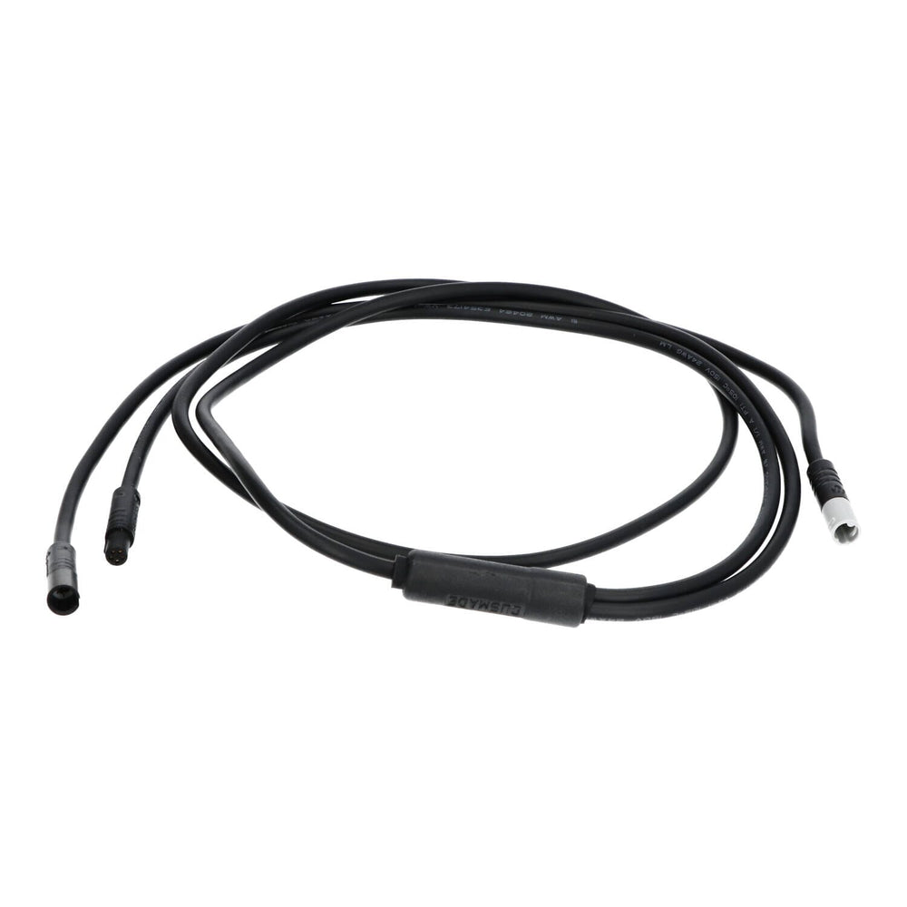 Motinova displaykabel 1 naar 2 cus