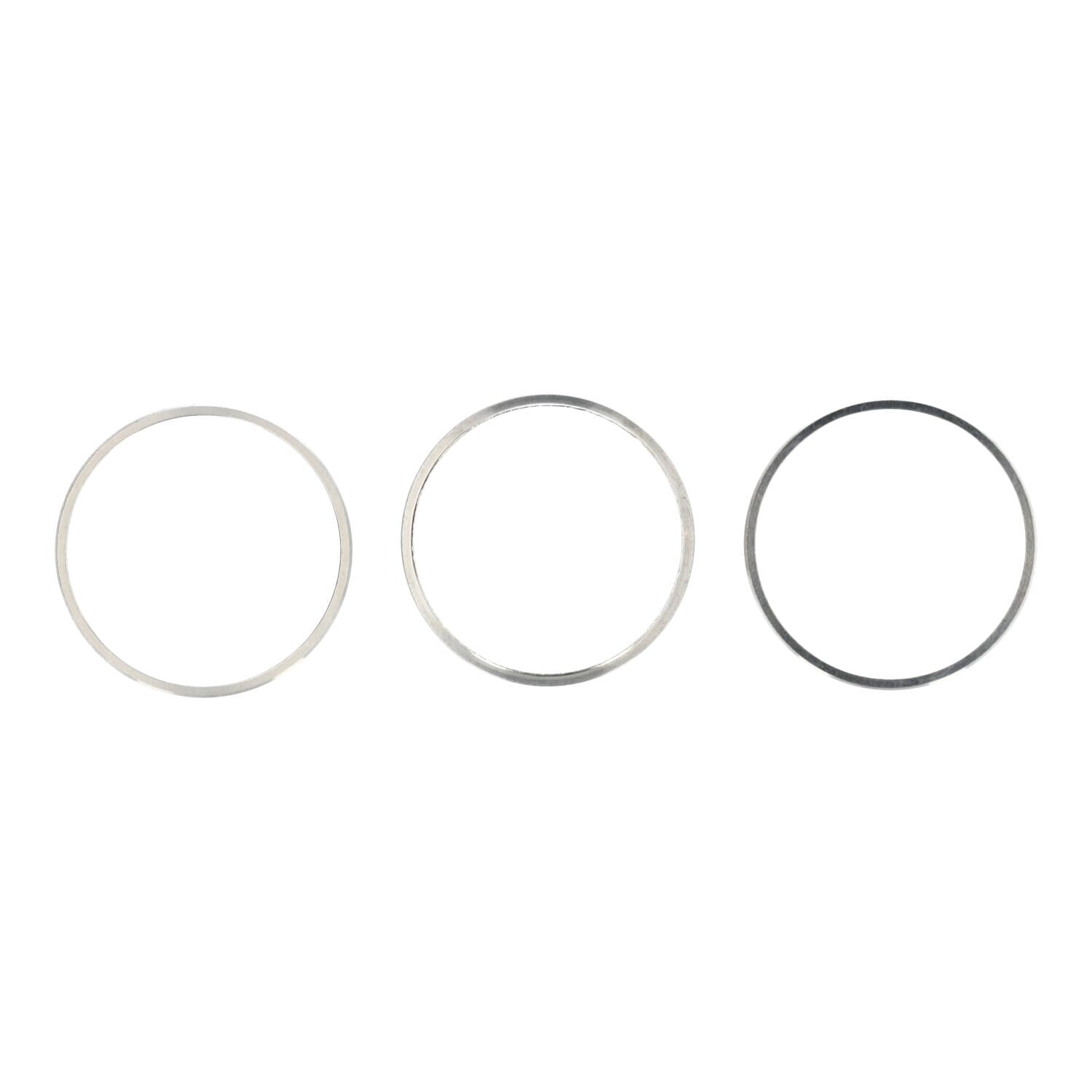 Motinova sluitring - set van 3 stuks