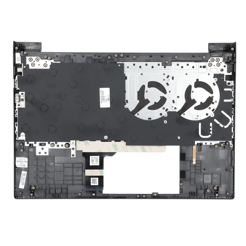 Ty hp laptop toetsenbord azer be + top cover