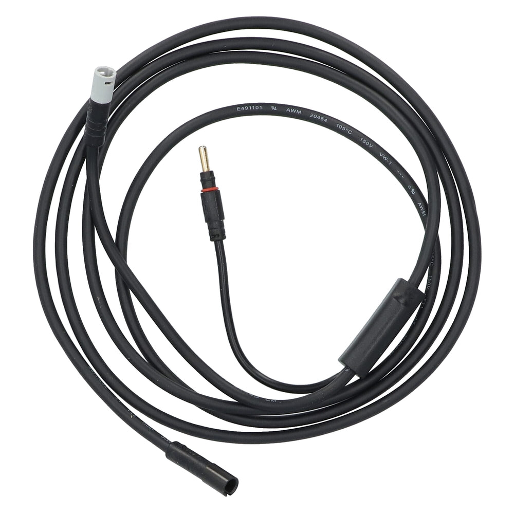 Motinova displaykabel 1 naar 2 cus