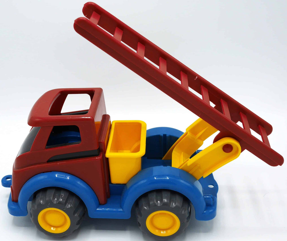 Mertex Viking Toys Mighty Brandweerwagen
