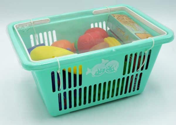 Playgo 20 voordelige winkelmandje