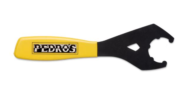 Dr. Moersleutel Pedros beugelas