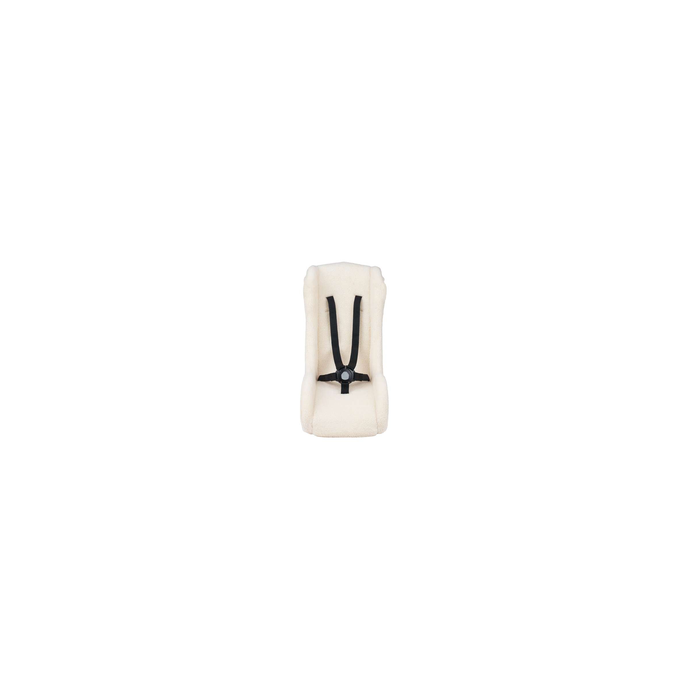 Polisport plasticos s.a. polisport peuterschaal mini pelican 5-punts schaap wit