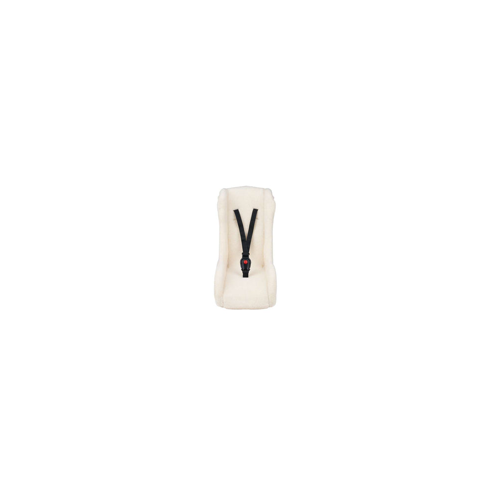 Polisport peuterschaal mini pelican 3-punts schaap wit