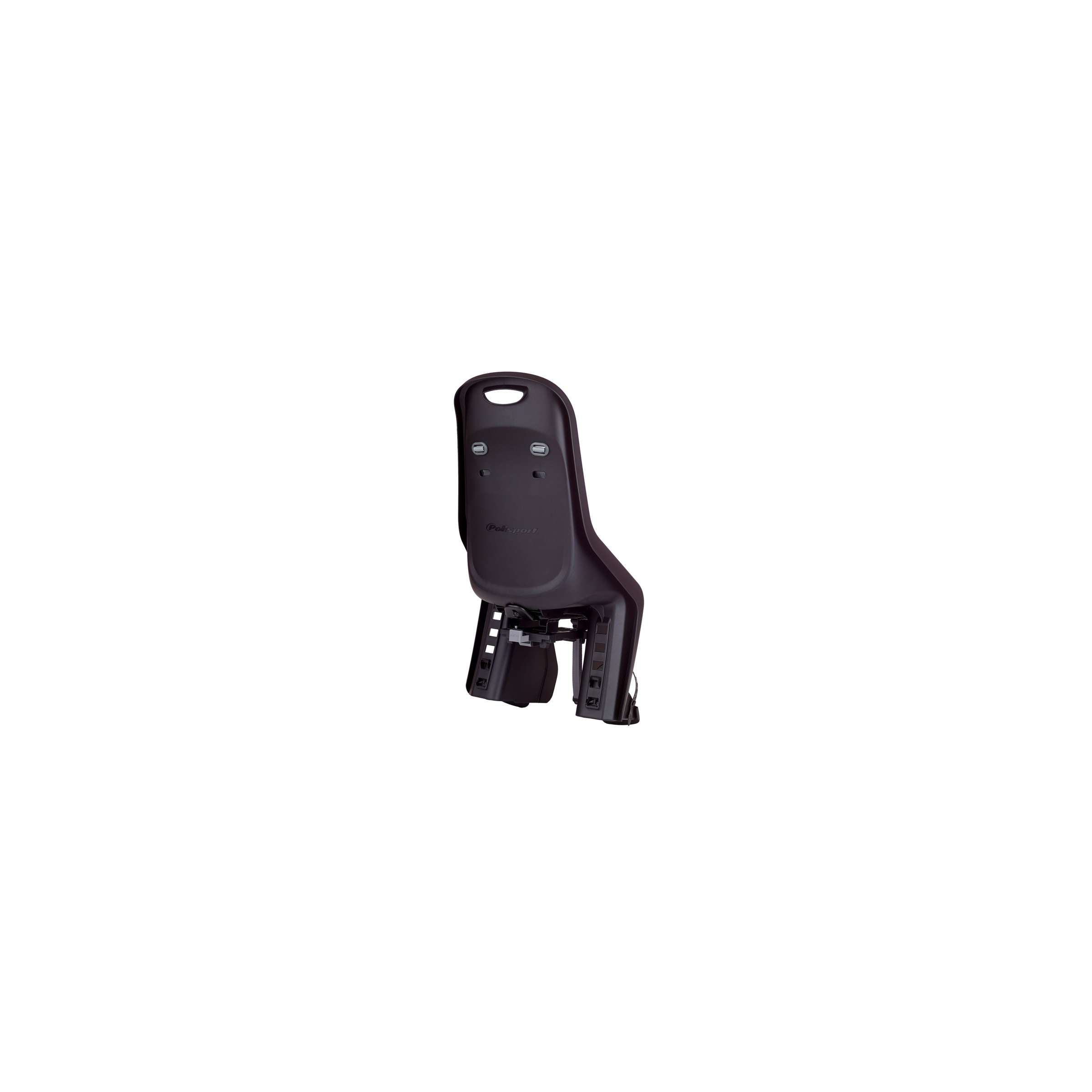 Siège enfant Polisport Bubbly Maxi Mik Hd Noir