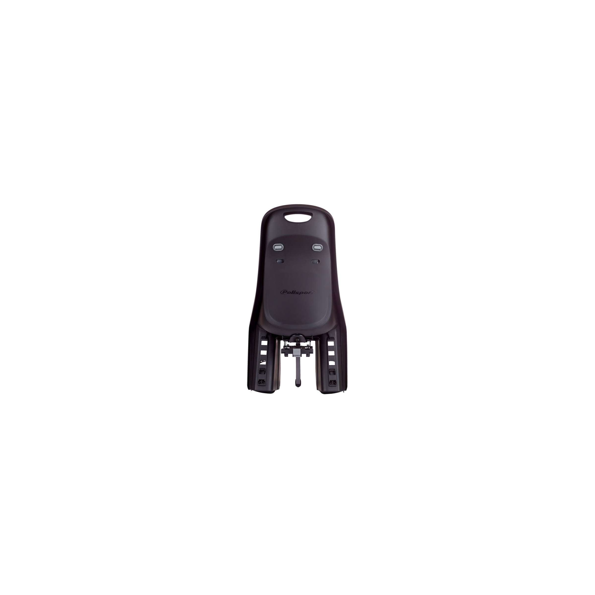 Siège enfant Polisport Bubbly Maxi Mik Hd Noir