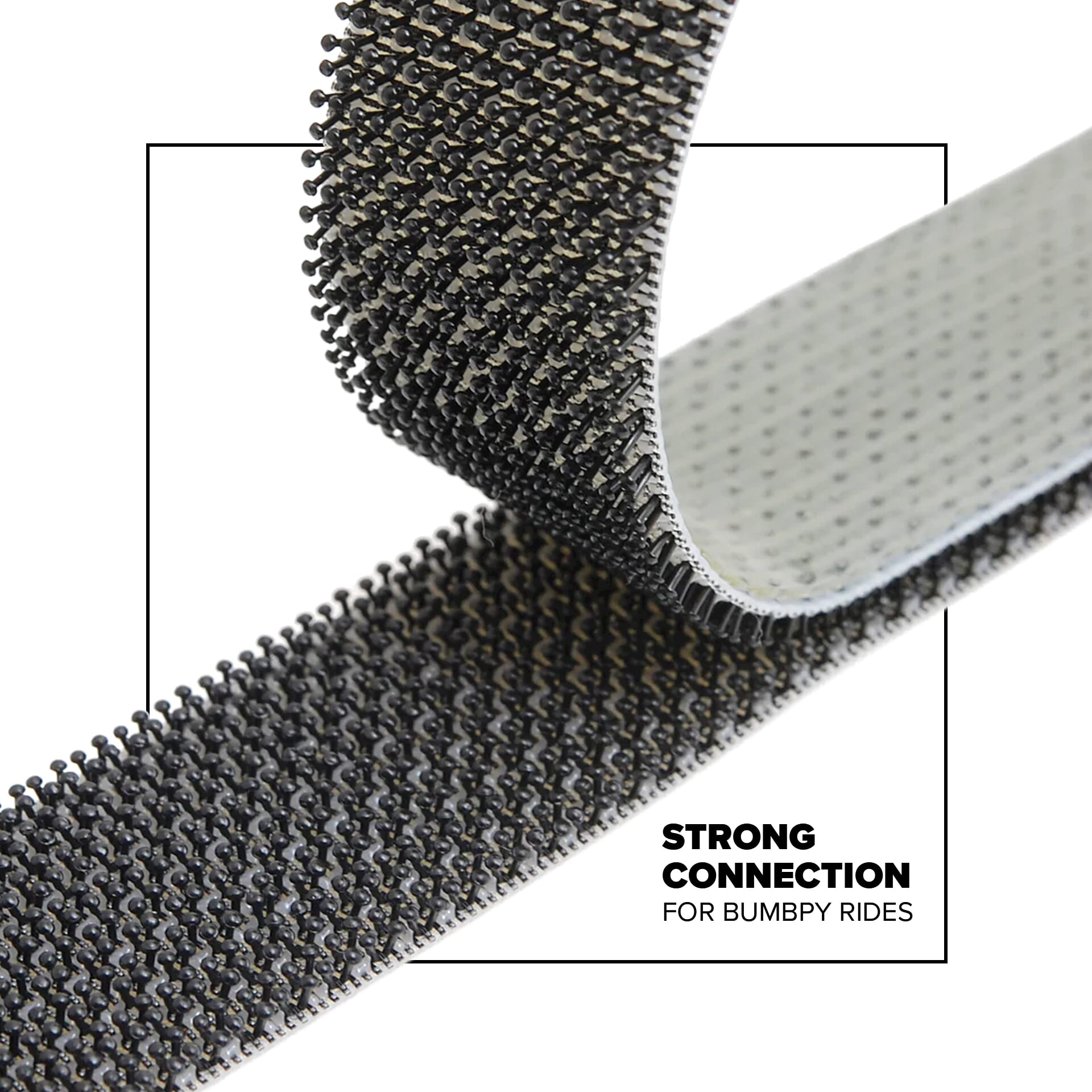 Polisport klittenbandset r g-modder