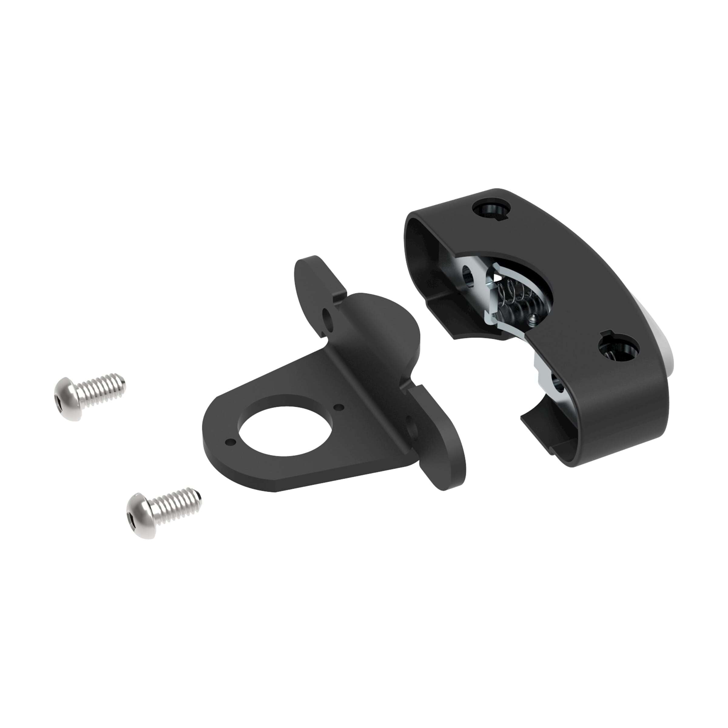 Polisport bevesting ahead 1 1 8 voorzitje guppy, bilby en bubbly