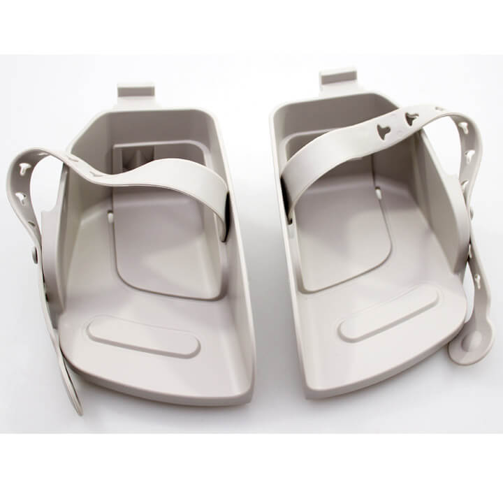 Polisport voetenbakset Groovy crème