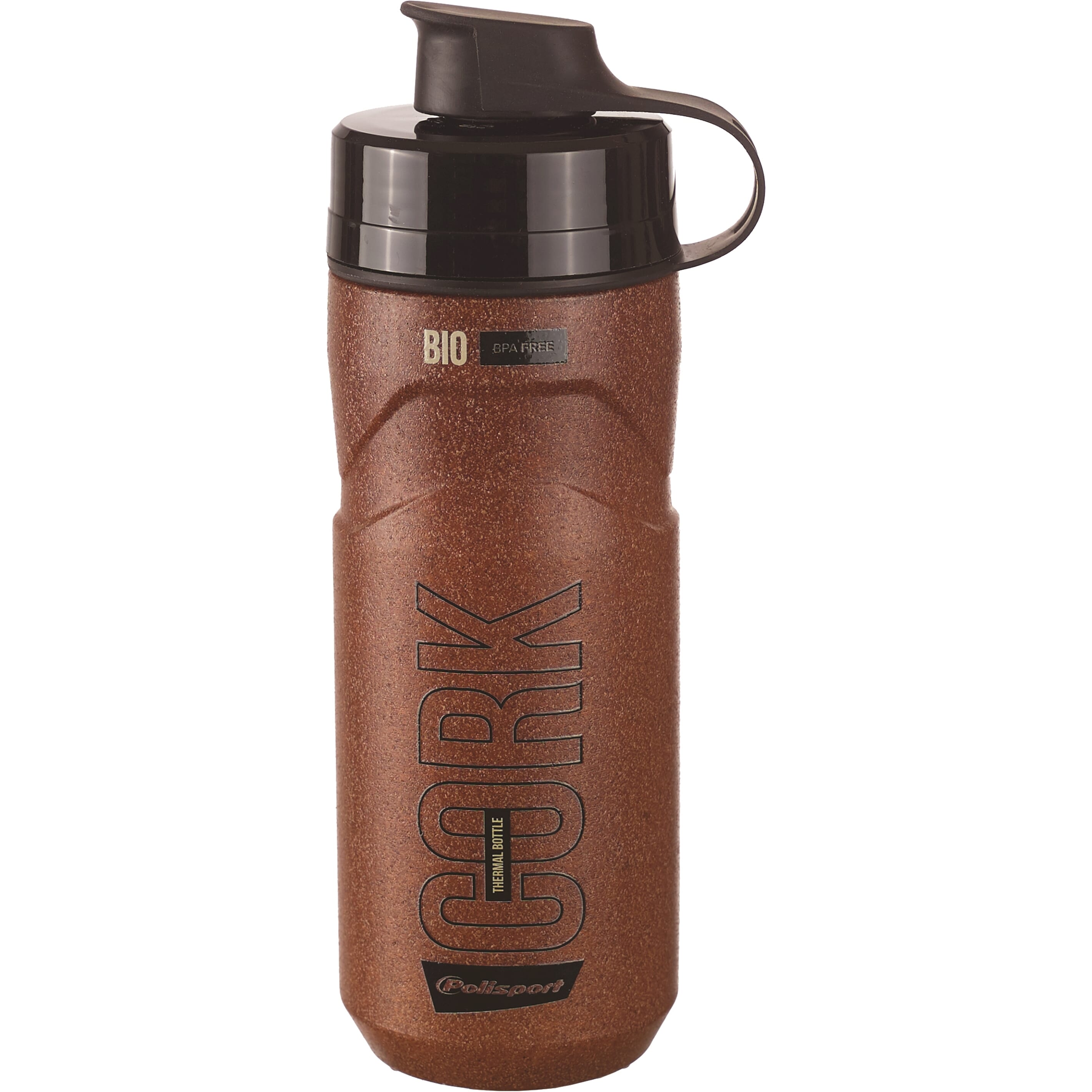 Polisport Thermo bidon Kurk Bio 500ml
