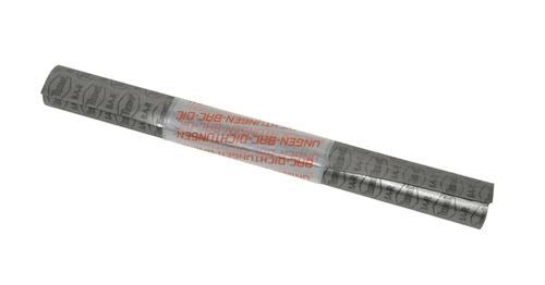 Bac rol pakkingplaat versterkt 500x270x0,6