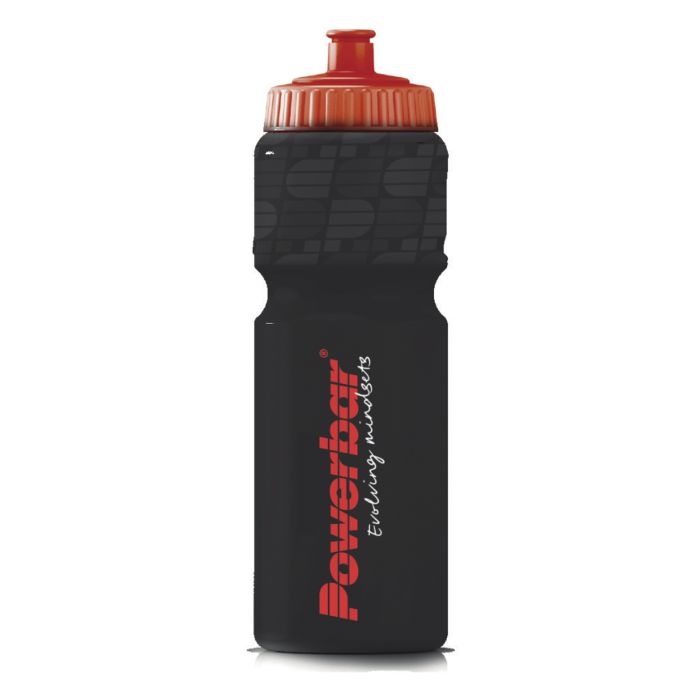 Powerbar drink bottle - 0,75l - black
