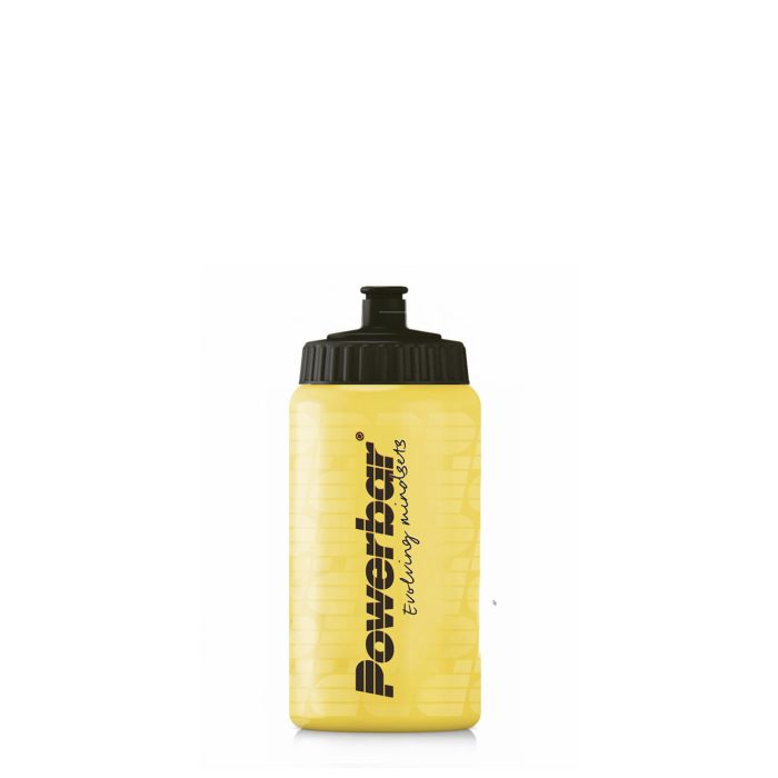 Powerbar drink bottle - 0,50l - yellow