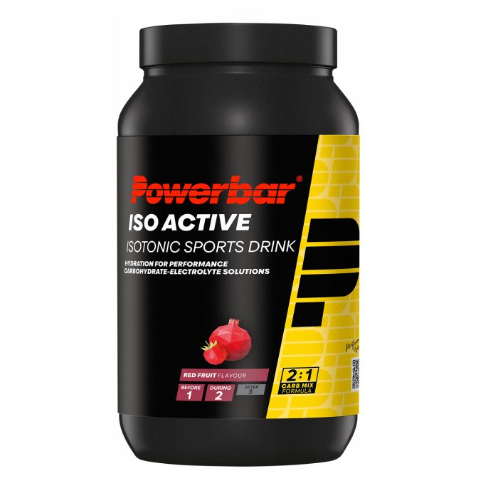 Powerbar isoactive 1320 (1 x 1320gr) - red fruit