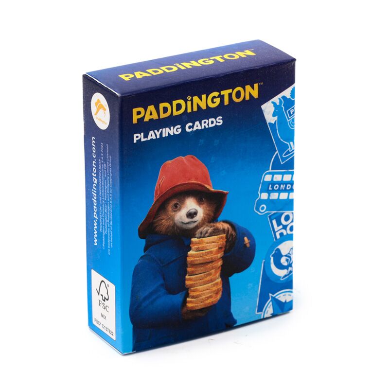 Paddington beer speelkaarten kaartspel