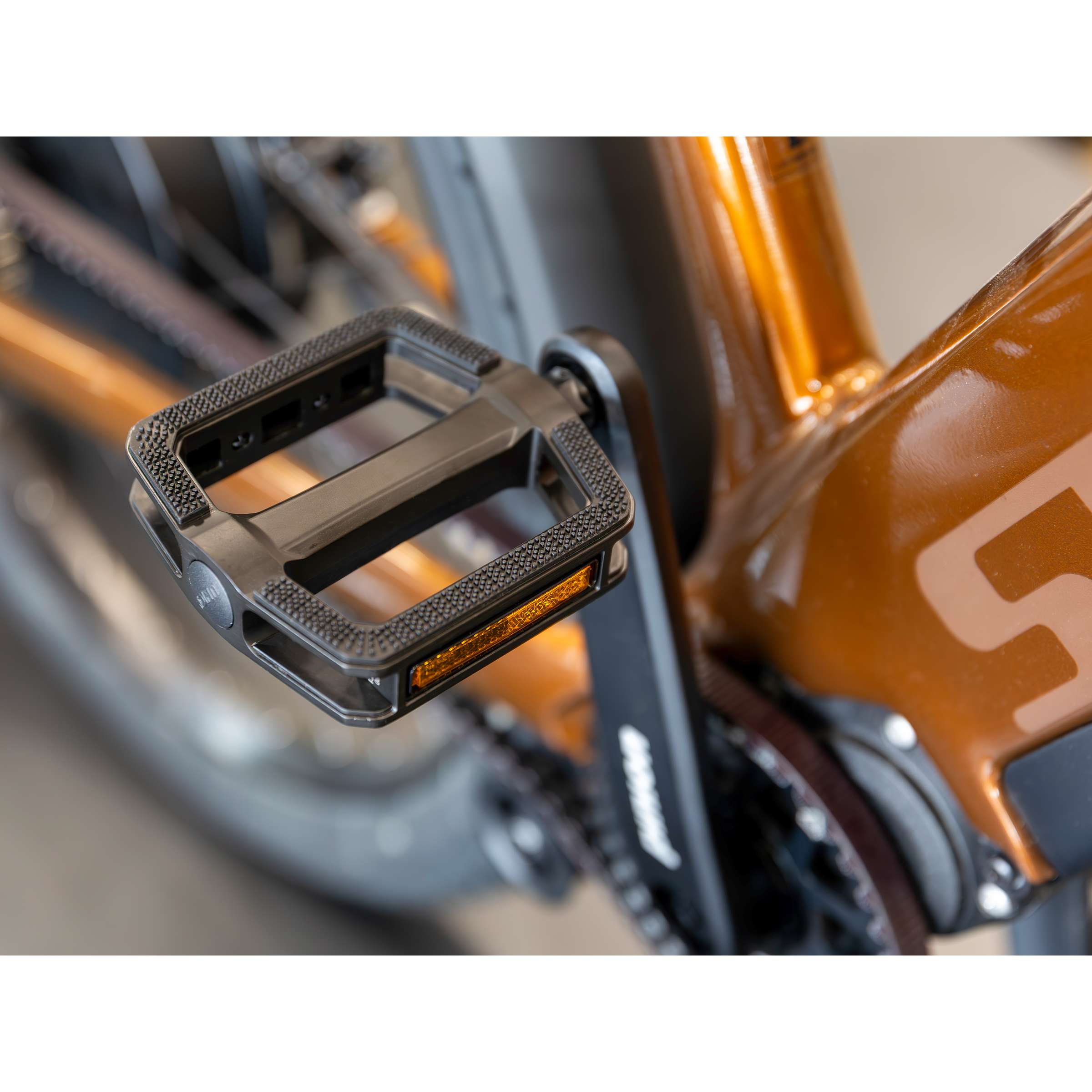 Union pedalen sp-180 antislip alu huis matzwart