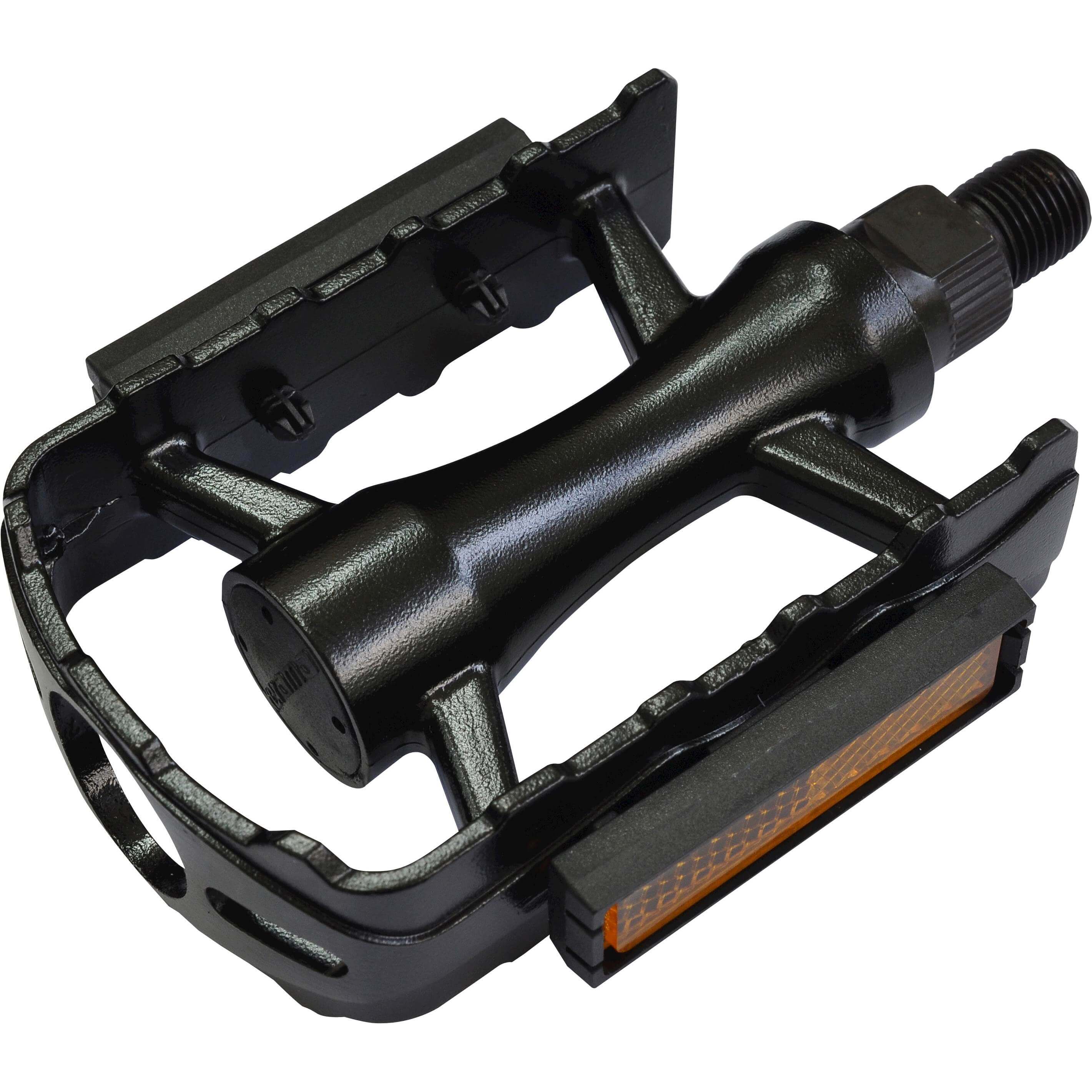 Union pedalen sp-610 9 16 zwart zilver