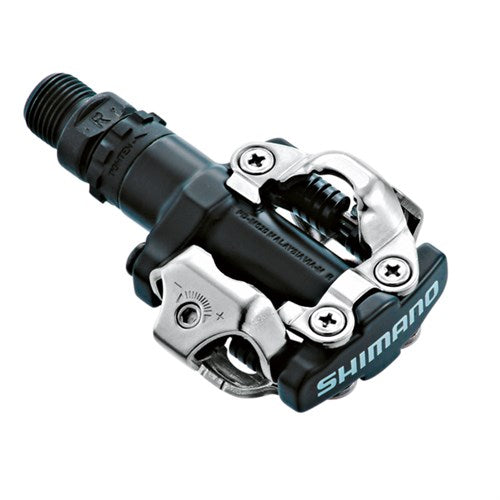 Shimano Deore PD-M520 SPD MTB zwart
