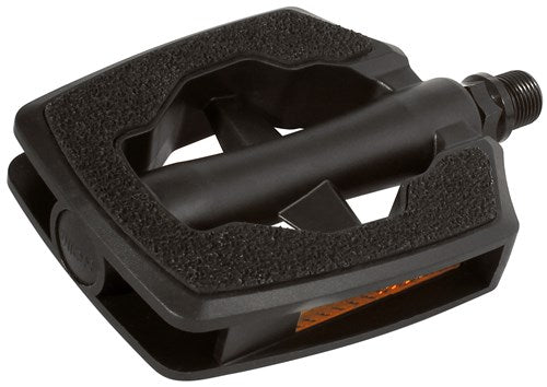 Union 880 pedalen pvc sandblock zwart blister