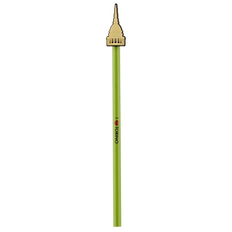 Torino potlood met mol-pvc-top