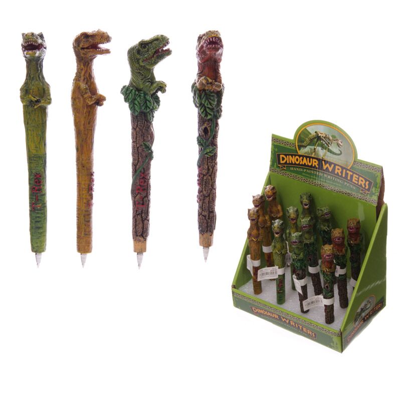 Dinosaurus trendy pen