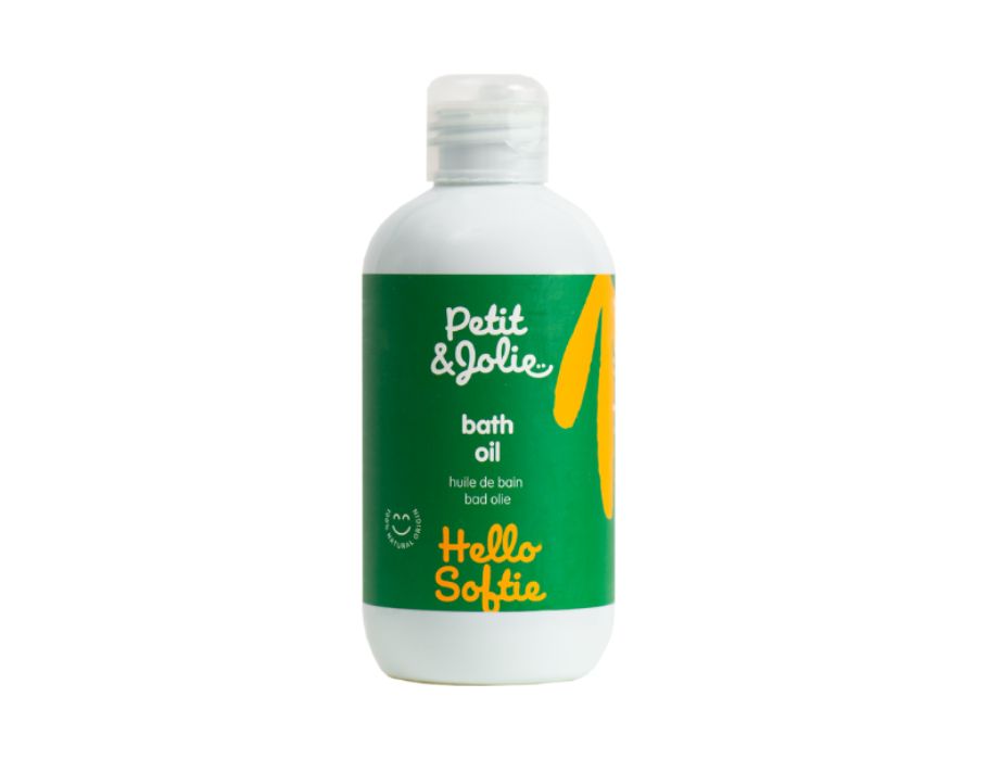 Petit et jolie babybadolie - 200ml