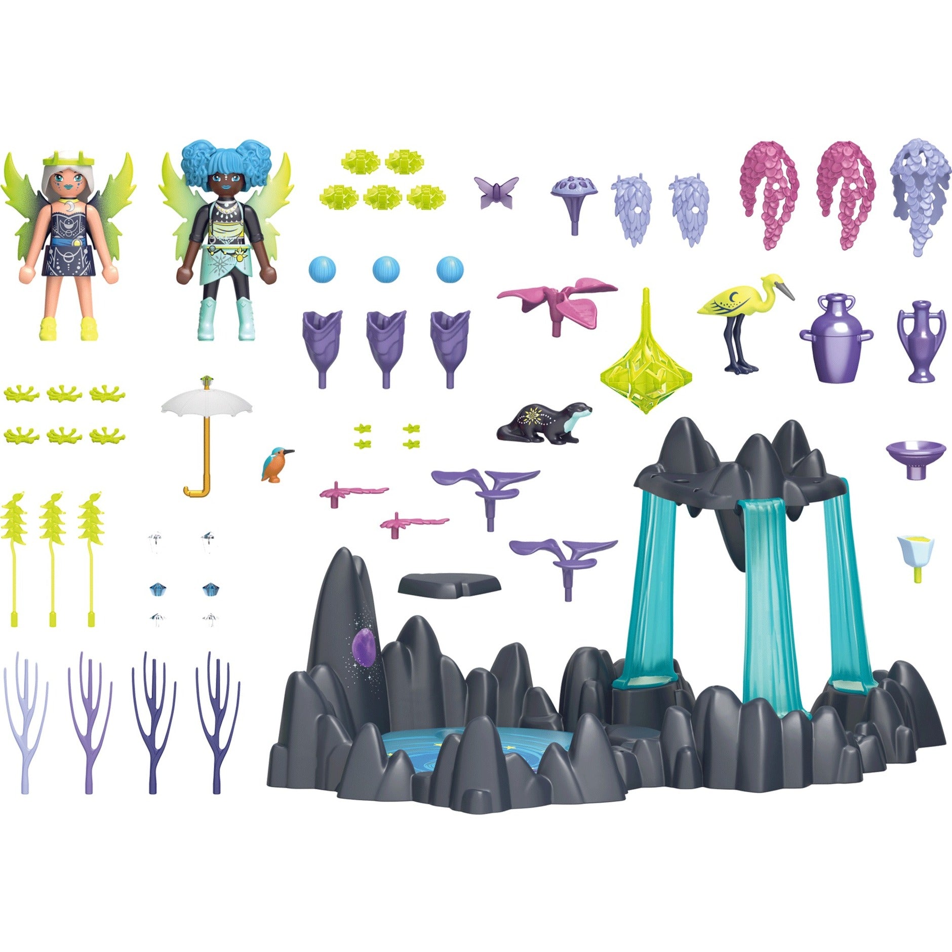 PLAYMOBIL PLAYMOBIL Ayuma Fee meer