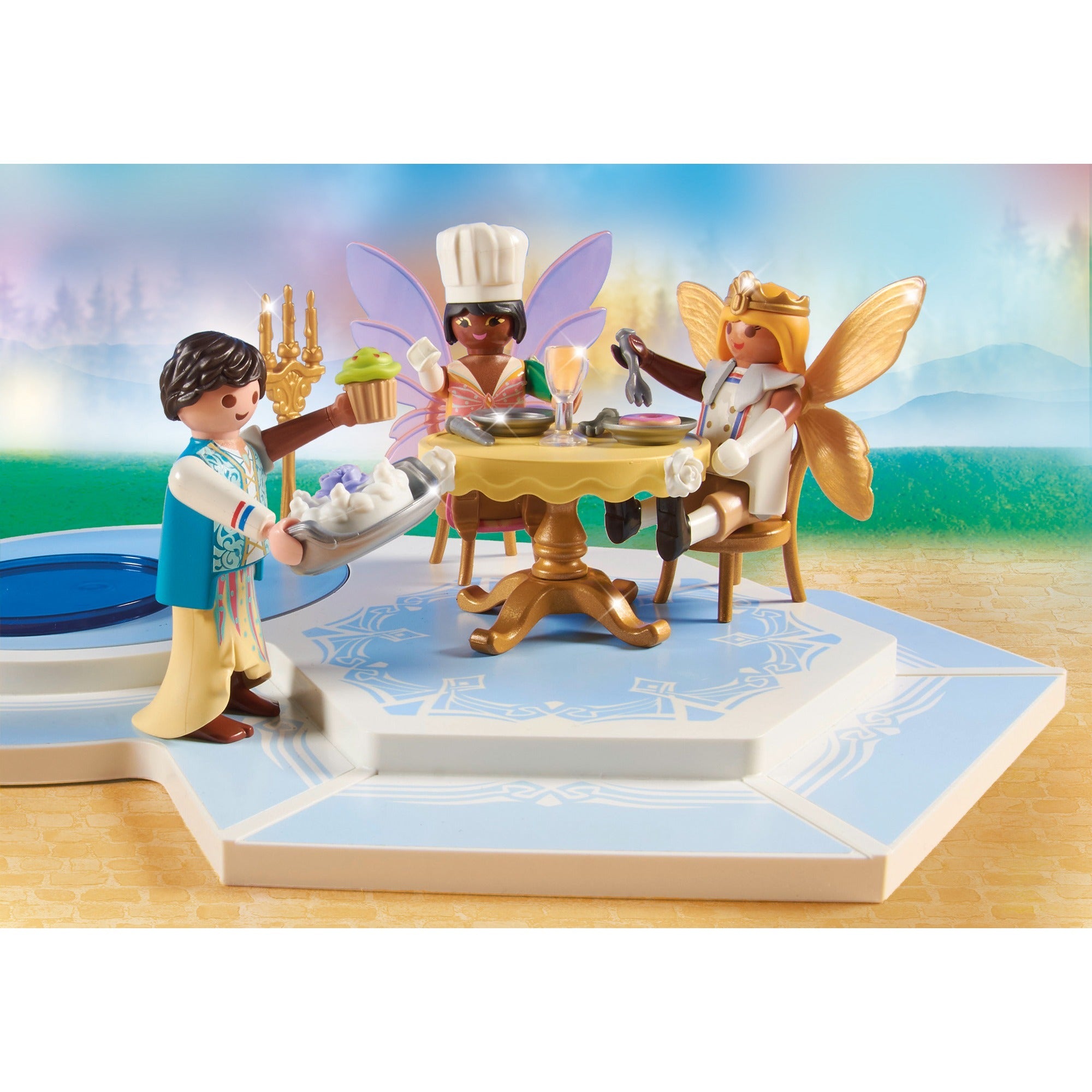 PLAYMOBIL Mijn figuren De Magische Dans 70981