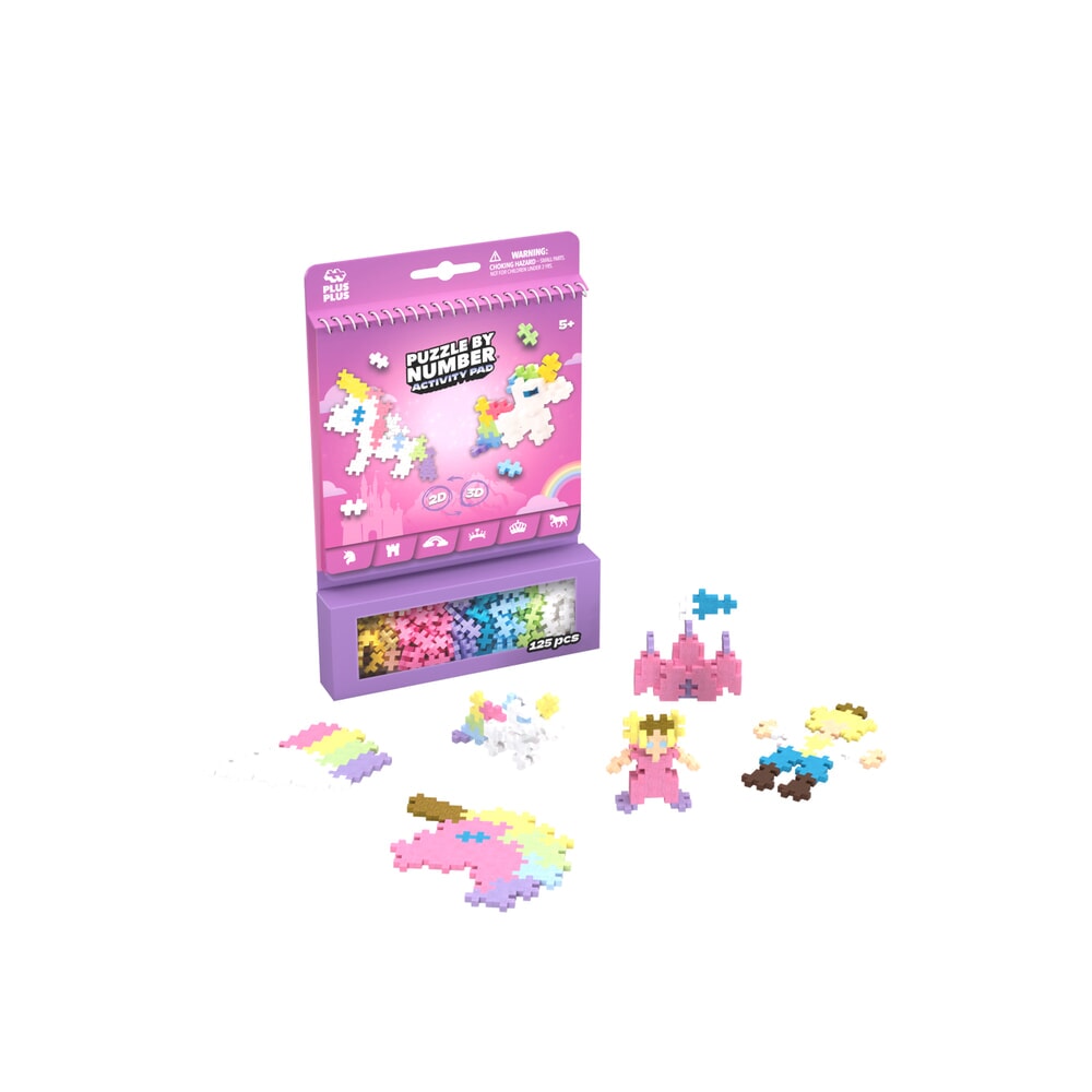 Brandunit plus-plus activity pad - fairy tale (3988)