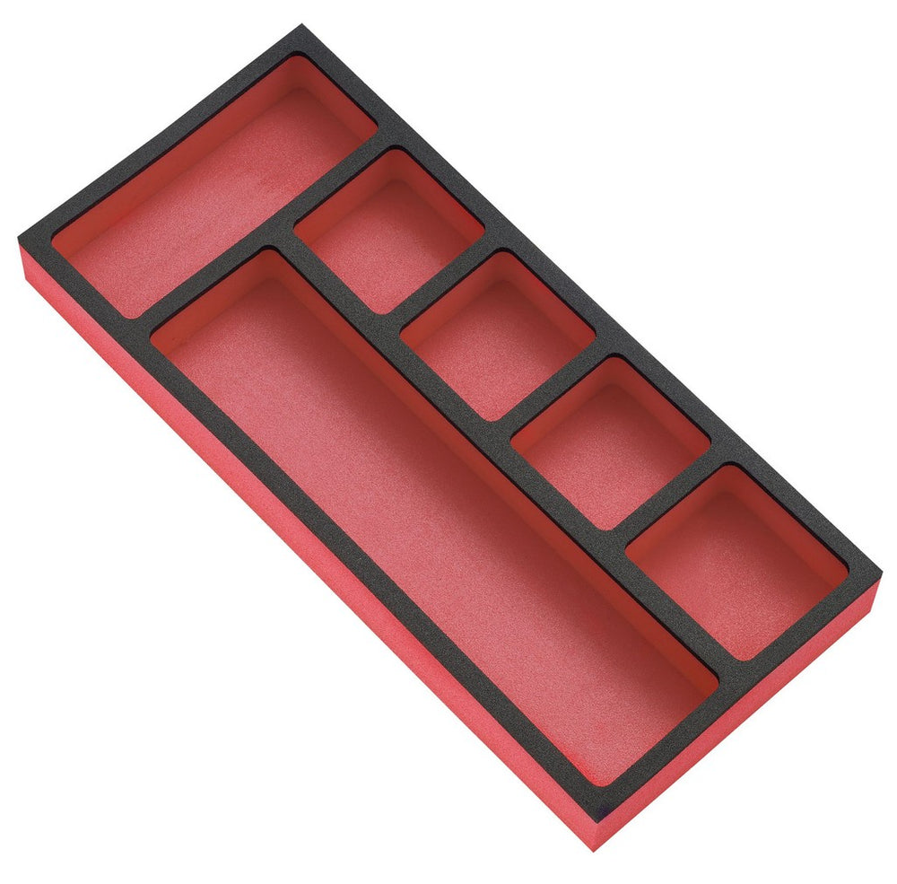 Facom lege foam inlay voor kleine spullen - pm.384