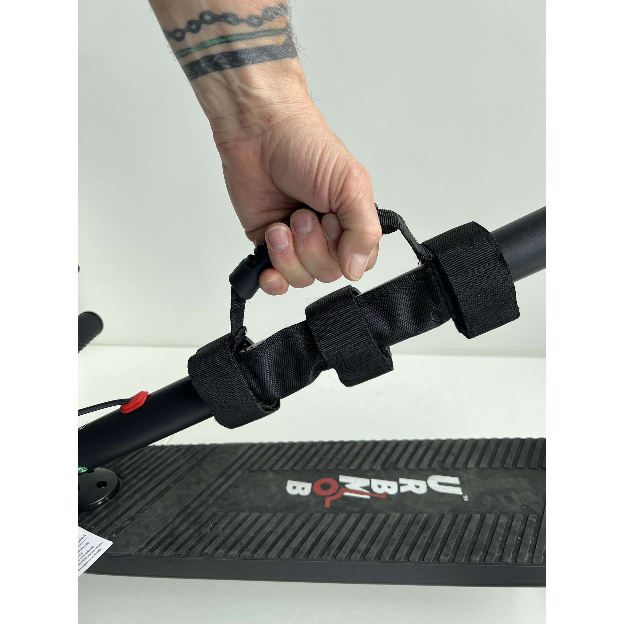 Pro-mounts e-step draaghandvat