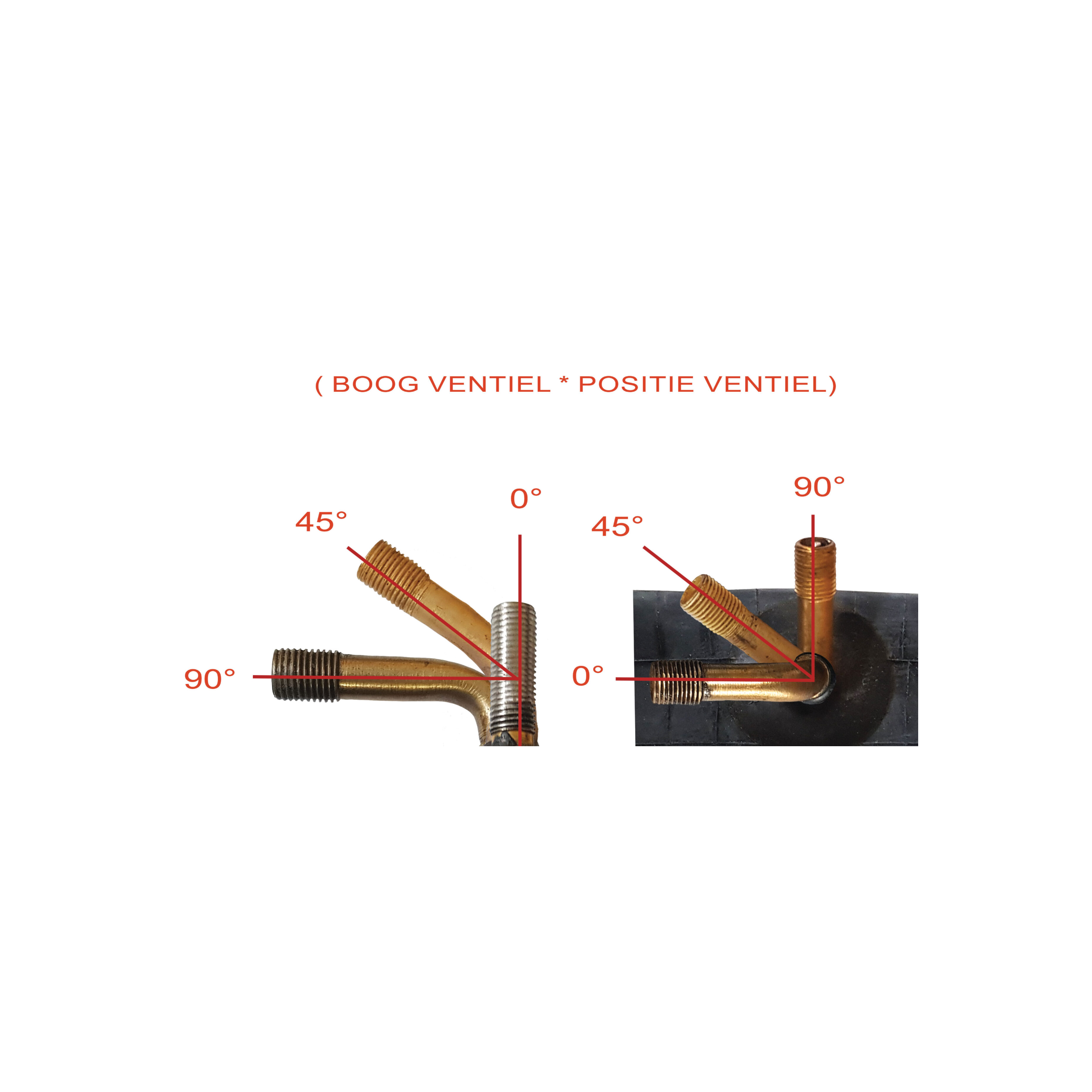 Pro-mounts binnenband 10 x 2,125 - av 0 0gr