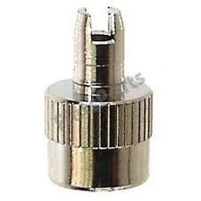 Bofix valve female threaded nipple with clevis