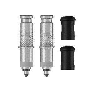 Schwalbe fietsventiel ombouwset dv-scv klikventiel